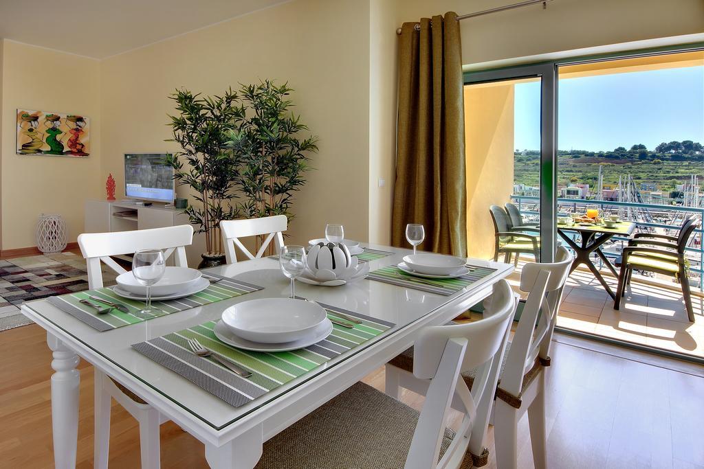 Marina Coast Residence Albufeira Exterior foto